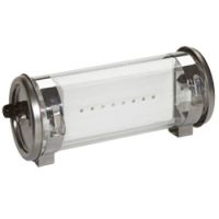 Logo Baes d'�vacuation eco 2 � leds 45lm-1h plastique inox ip67-ik07 sati adressable 062629