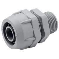 Logo Raccord mle droit universale pour conduit pvc -  int 24,5/35,5 - iso 40 063609