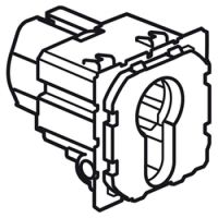 Logo Poussoir � cl� 3 positions c�liane - inverseur avec arr�t - 10 a - 230 v 067039