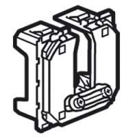 Logo Sortie de cable c�liane - livr�es avec serre-c�bles 067181