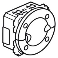 Logo Commande 4 sc�narios c�liane myhome bus - blanc 067217