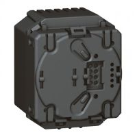 Logo Interrupteur r�cepteur 1 circuit 2500 w c�liane myhome play - avec neutre 067233