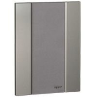 Logo Haut-parleur c�liane - 8 ohms - 100 w - titane 067304