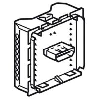 Logo Prise audio/vid�o hdmi type a c�liane 067317
