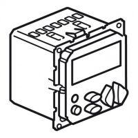 Logo Cde locale avec afficheur c�liane - pour diffusion sonore multizone 067323