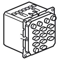 Logo Extension de tuner et intercommunication c�liane - diff sonore multizone 067325