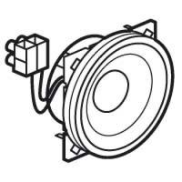 Logo Haut-parleur encastr� c�liane - 2 w 067328