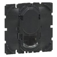 Logo Prise rj 45 c�liane - cat.6a - stp - blindage m�tal - lcs� 067346