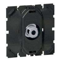 Logo Prise tv c�liane - simple - type ''f'' 0-2 400 mhz - � visser 067380