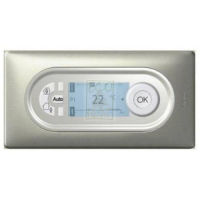 Logo Thermostat programmable d'ambiance c�liane 067402