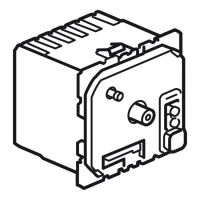 Logo Thermostat d'ambiance fil pilote c�liane 230 v 067410