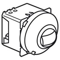 Logo D�tecteur infrarouge/hyperfr�quence c�liane myhome bus - titane 067504