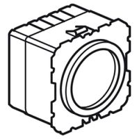 Logo Carillon d'ambiance lumineuse c�liane - 13 m�lodies - alimentation 8-12 v~ 067542