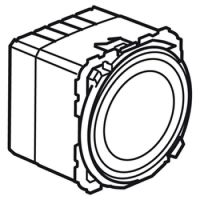 Logo Voyant de balisage autonome c�liane - �clairage circulaire par led bleu 067653