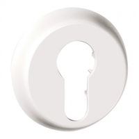 Logo Enjoliveur c�liane - inter � cl� 2 positions - blanc 068009