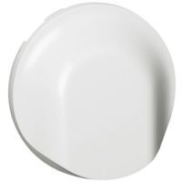 Logo Enjoliveur c�liane - sortie de c�ble - blanc 068141