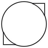 Logo Obturateur c�liane - blanc 068143