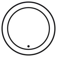 Logo Enjoliveur c�liane - parafoudre - blanc 068147