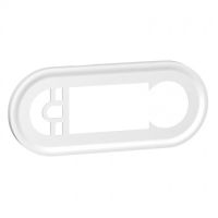 Logo Enjoliveur c�liane - thermostat / programmateur chauffage - blanc 068242