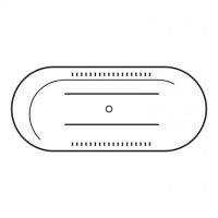 Logo Enjoliveur c�liane - point d'acc�s wi-fi - blanc 068258