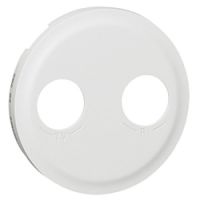 Logo Enjoliveur c�liane - prise tv-r - blanc 068283