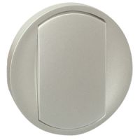 Logo Enjoliveur c�liane - vv / poussoir - doigt large titane 068301