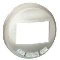 Logo Enjoliveur c�liane - inter automatique �metteur/r�cepteur cpl - titane 068335