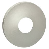 Logo Enjoliveur c�liane - commande effleurement - titane 068349