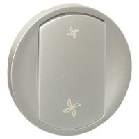 Logo Enjoliveur c�liane - commande vmc - titane 068361