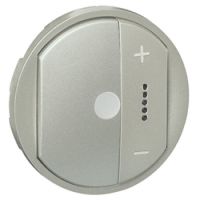 Logo Enjoliveur c�liane - variateur cpl/ir avec indicateur d'�tat - titane 068376