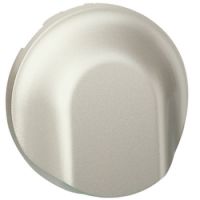 Logo Enjoliveur c�liane - sortie de c�ble - titane 068441