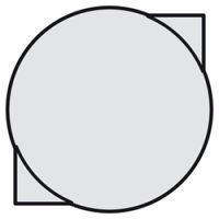 Logo Obturateur c�liane - titane 068443