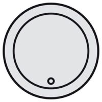 Logo Enjoliveur c�liane - parafoudre - titane 068447