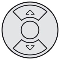 Logo Enjoliveur céliane - inter individuel cpl/ir de volet - titane 068461
