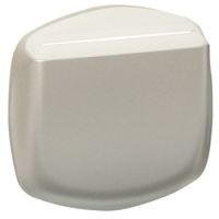 Logo Enjoliveur c�liane - inter � badge - titane 068509