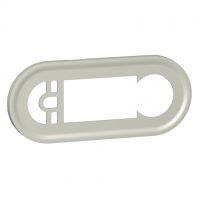 Logo Enjoliveur c�liane - thermostat / programmateur chauffage - titane 068542