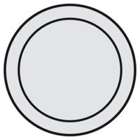 Logo Enjoliveur c�liane - sonde pour thermostat - titane 068543