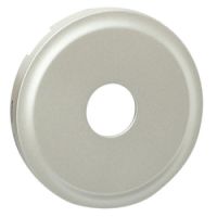 Logo Enjoliveur c�liane - prise tv simple m�le / type ''f'' � visser - titane 068582