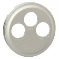 Logo Enjoliveur c�liane - prise tv-r-sat - titane 068585