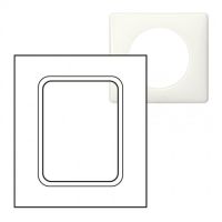 Logo Plaque c�liane - memories - pour �crans tactiles 3,5'' - yesterday 068606