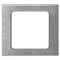 Logo Plaque c�liane - mati�res - grand format - inox bross� 069107