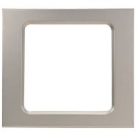 Logo Plaque c�liane - mati�res - grand format - nickel velours 069117
