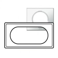 Logo Plaque c�liane - mati�res - 4/5 modules - verre miroir 069125