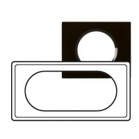 Logo Plaque c�liane - mati�res - 4/5 modules - verre piano 069305