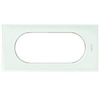 Logo Plaque c�liane - mati�res - 4/5 modules - verre kaolin 069315