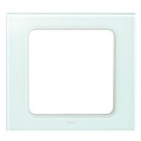 Logo Plaque c�liane - mati�res - grand format - verre kaolin 069317