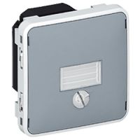 Logo Inter cr�pusculaire prog plexo composable gris - 1400 w 069517