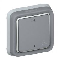 Logo Inter bipolaire prog plexo composable gris - 10 ax 069530