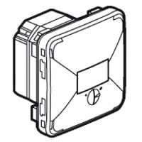 Logo Inter cr�pusculaire prog plexo composable blanc - 1400 w 069617