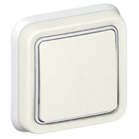 Logo Va-et-vient prog plexo complet encastr� blanc - 10 ax 069851